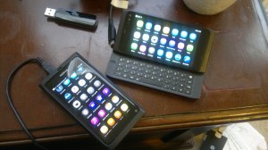 N9 Meets N950 (Devices On)
